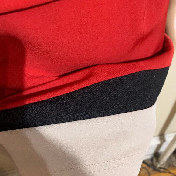 Brioche 2 peice color block skirt set - Picture 10 of 10